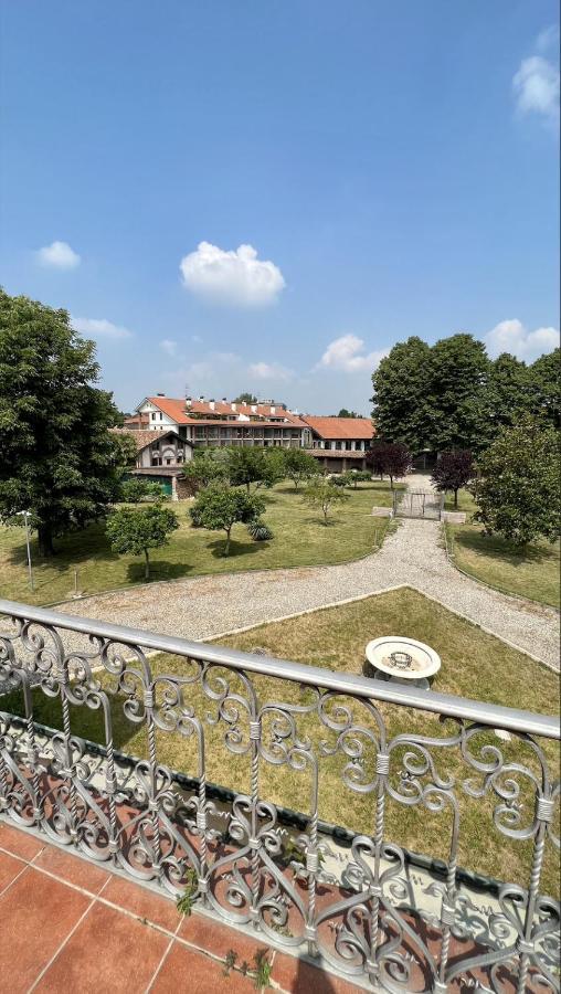 רוצאנו Suites Mansion מראה חיצוני תמונה