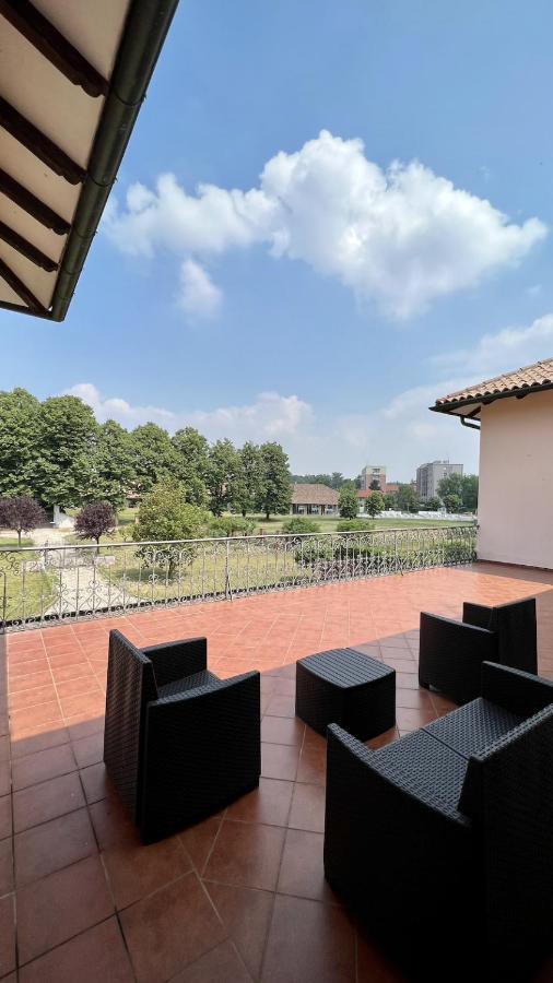 רוצאנו Suites Mansion מראה חיצוני תמונה