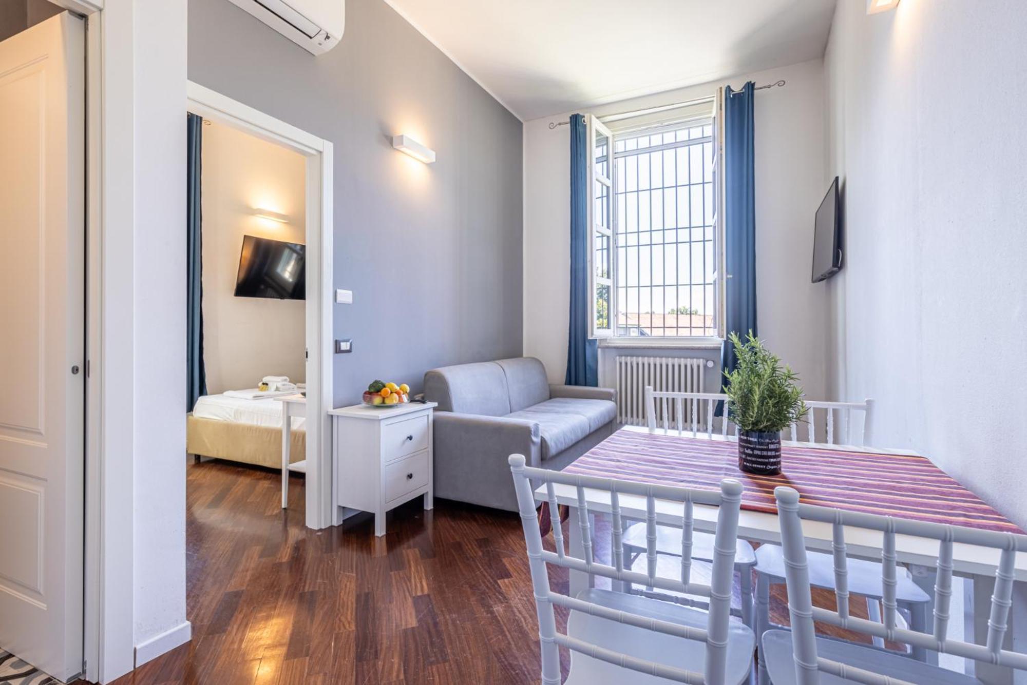 רוצאנו Suites Mansion מראה חיצוני תמונה