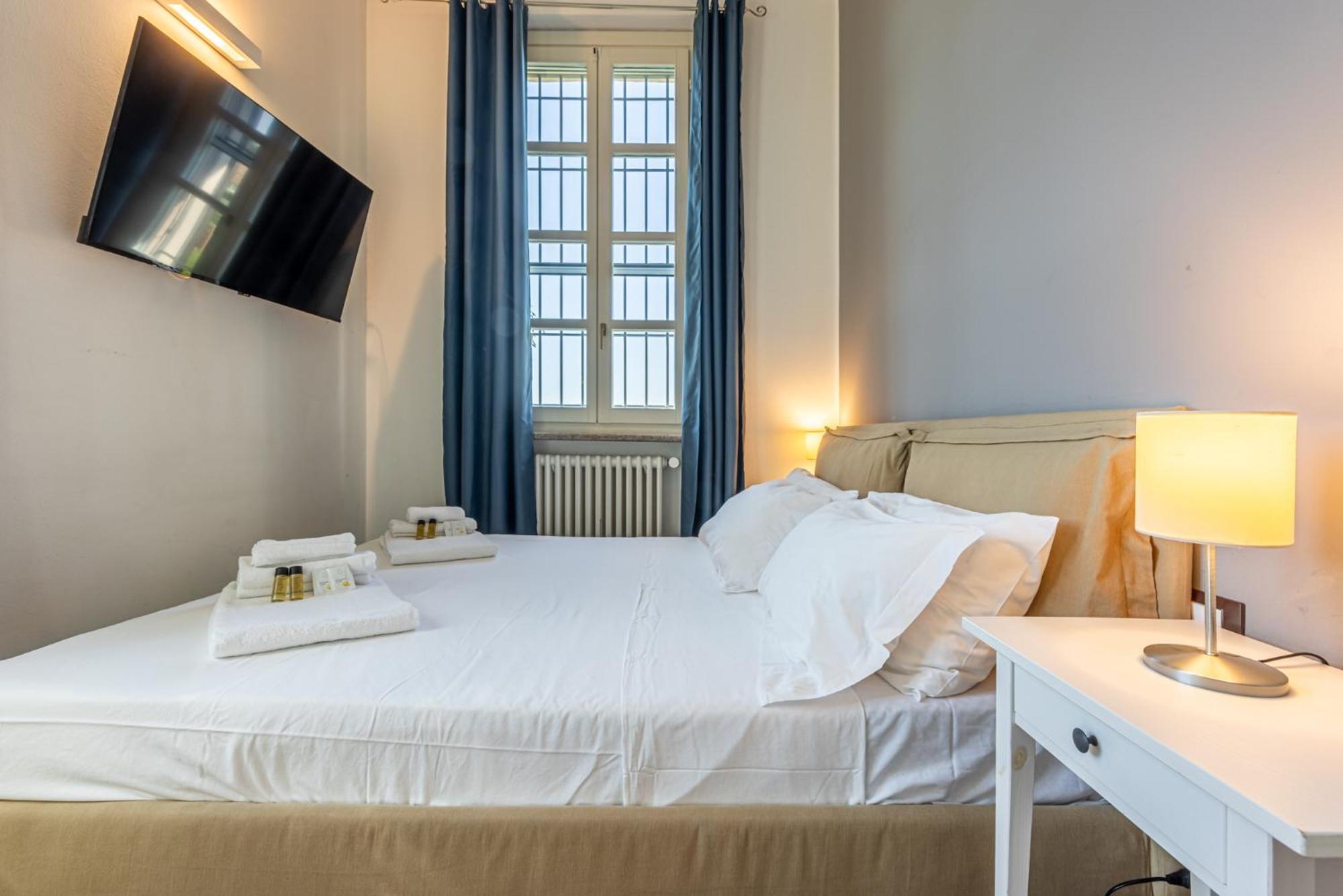 רוצאנו Suites Mansion מראה חיצוני תמונה