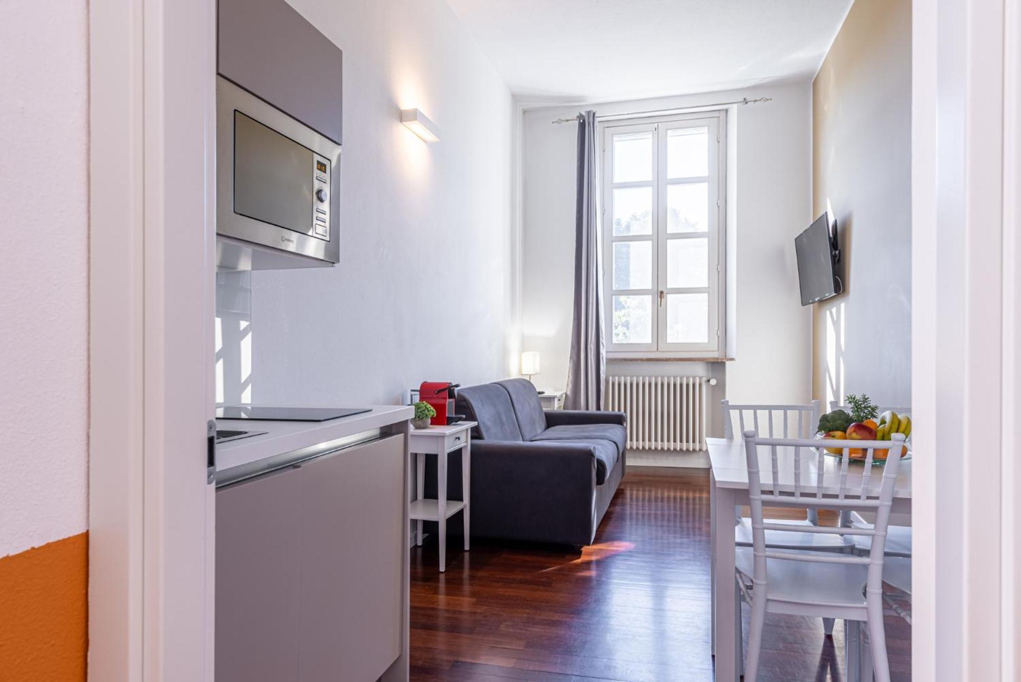 רוצאנו Suites Mansion מראה חיצוני תמונה