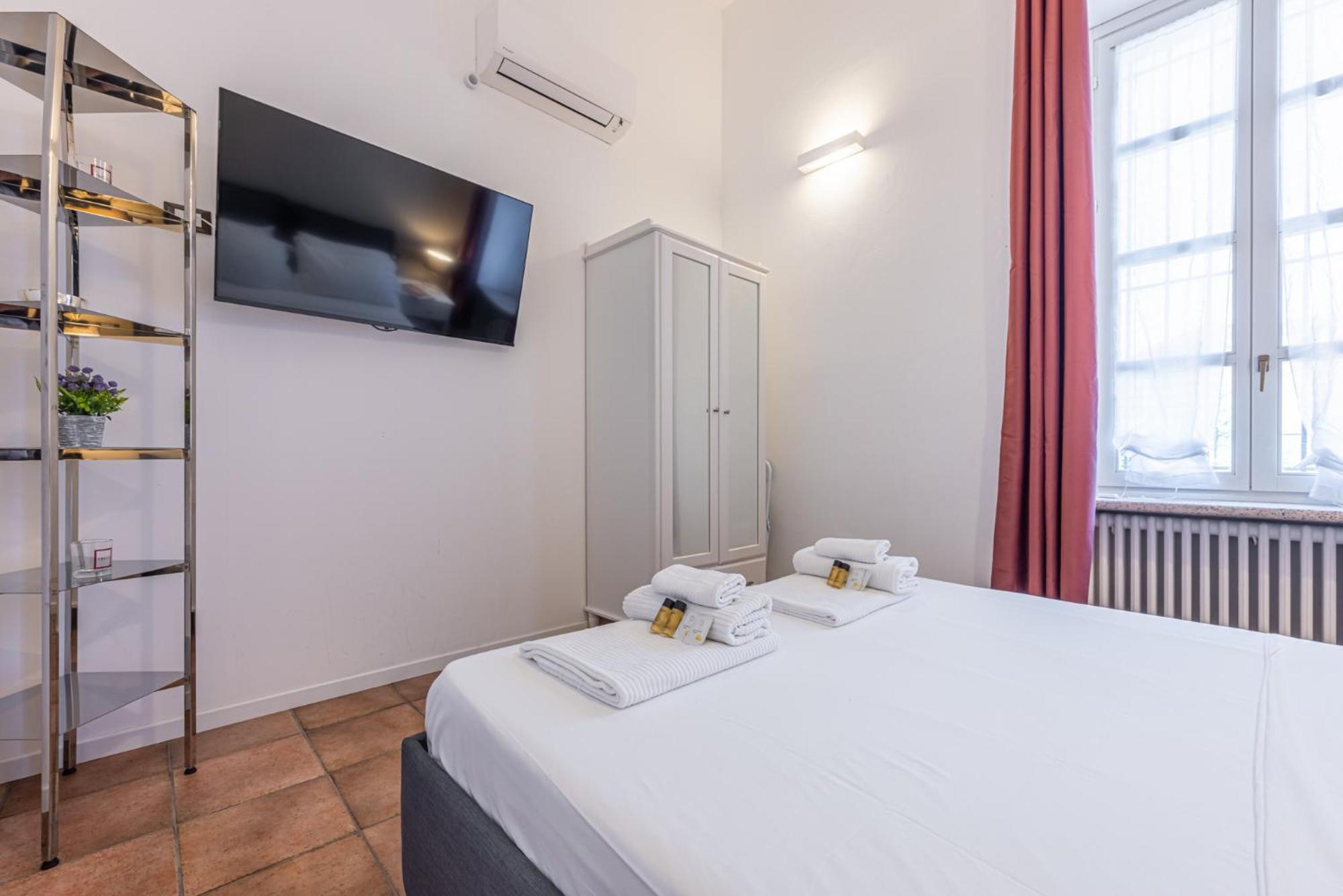 רוצאנו Suites Mansion מראה חיצוני תמונה