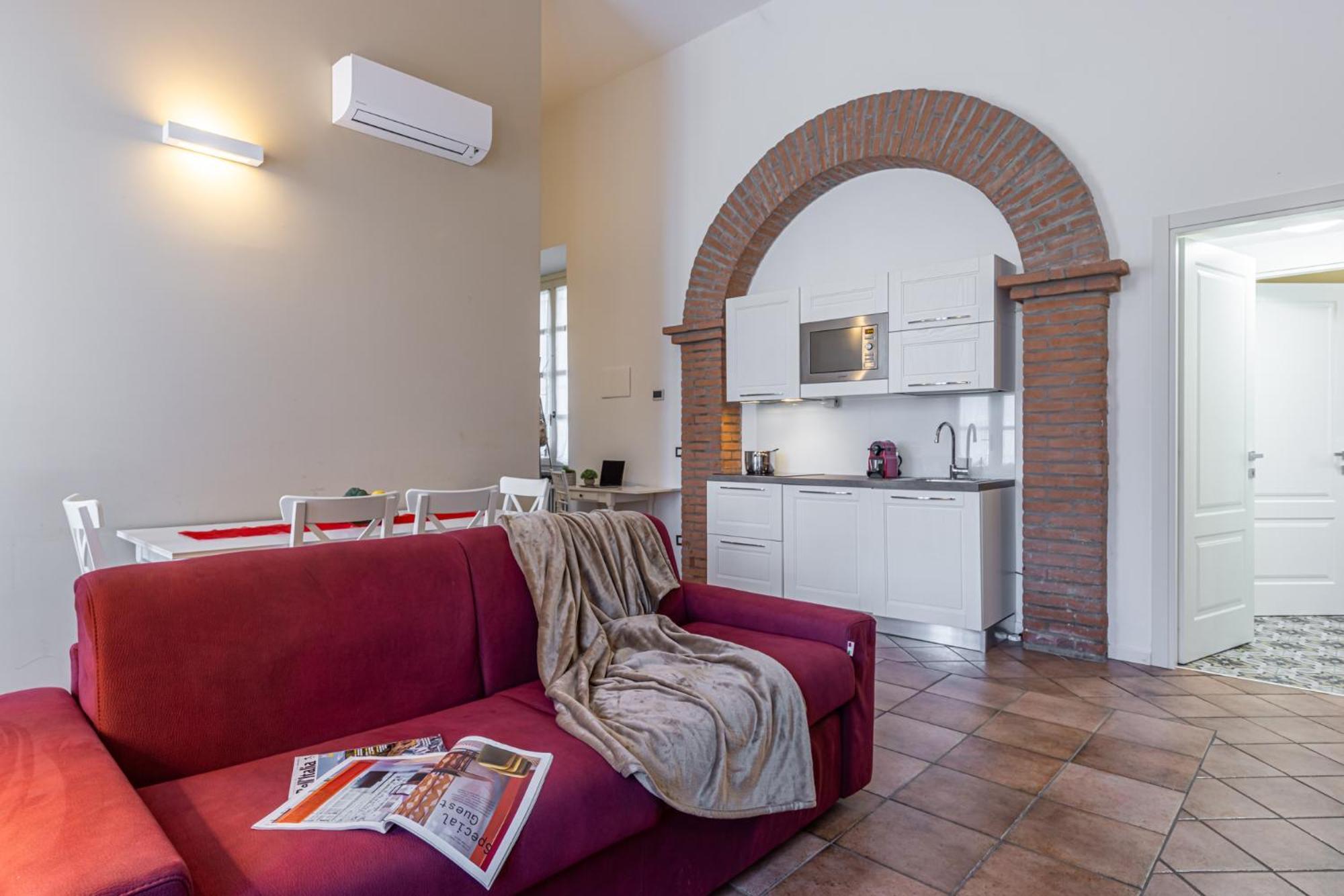 רוצאנו Suites Mansion מראה חיצוני תמונה