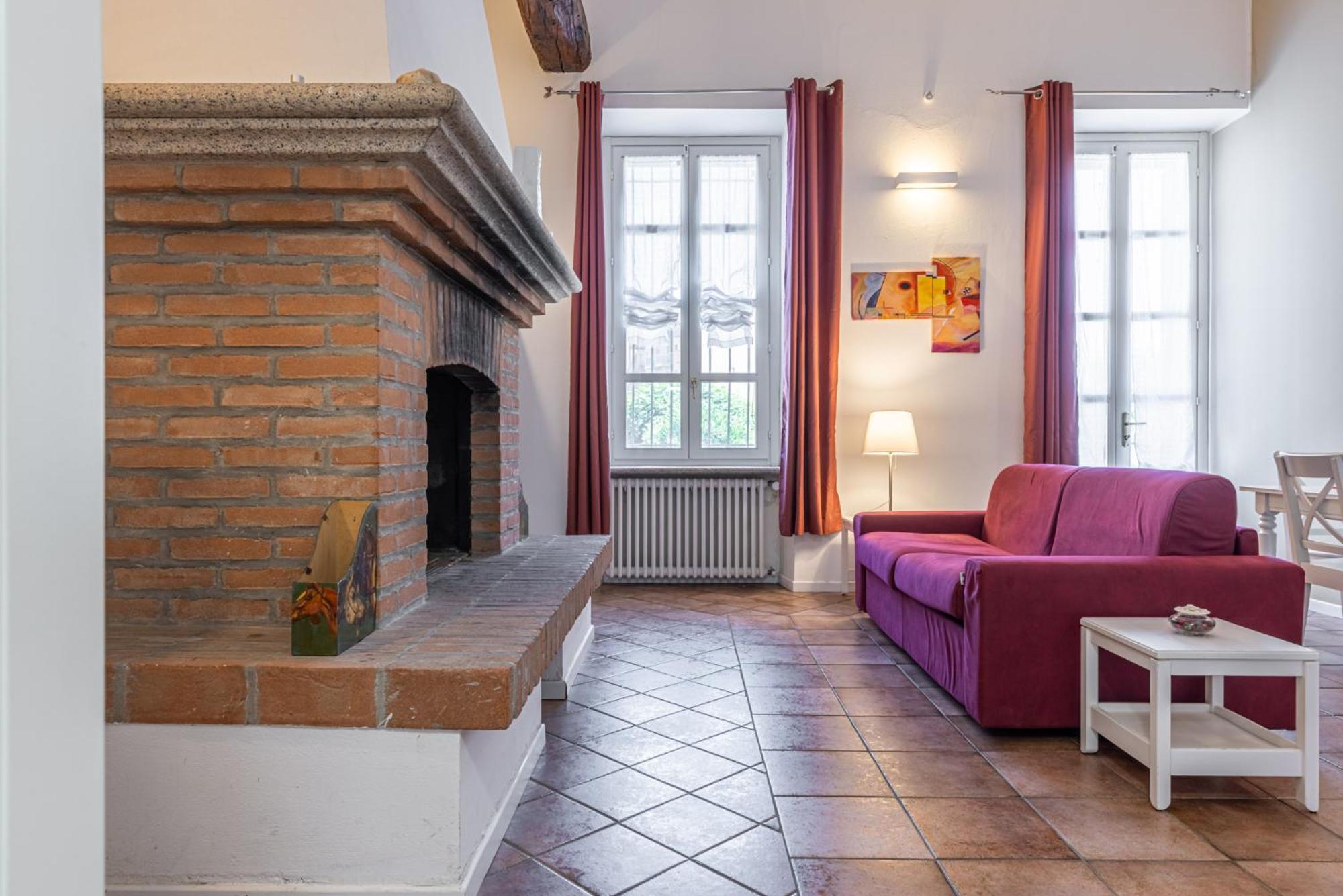 רוצאנו Suites Mansion מראה חיצוני תמונה
