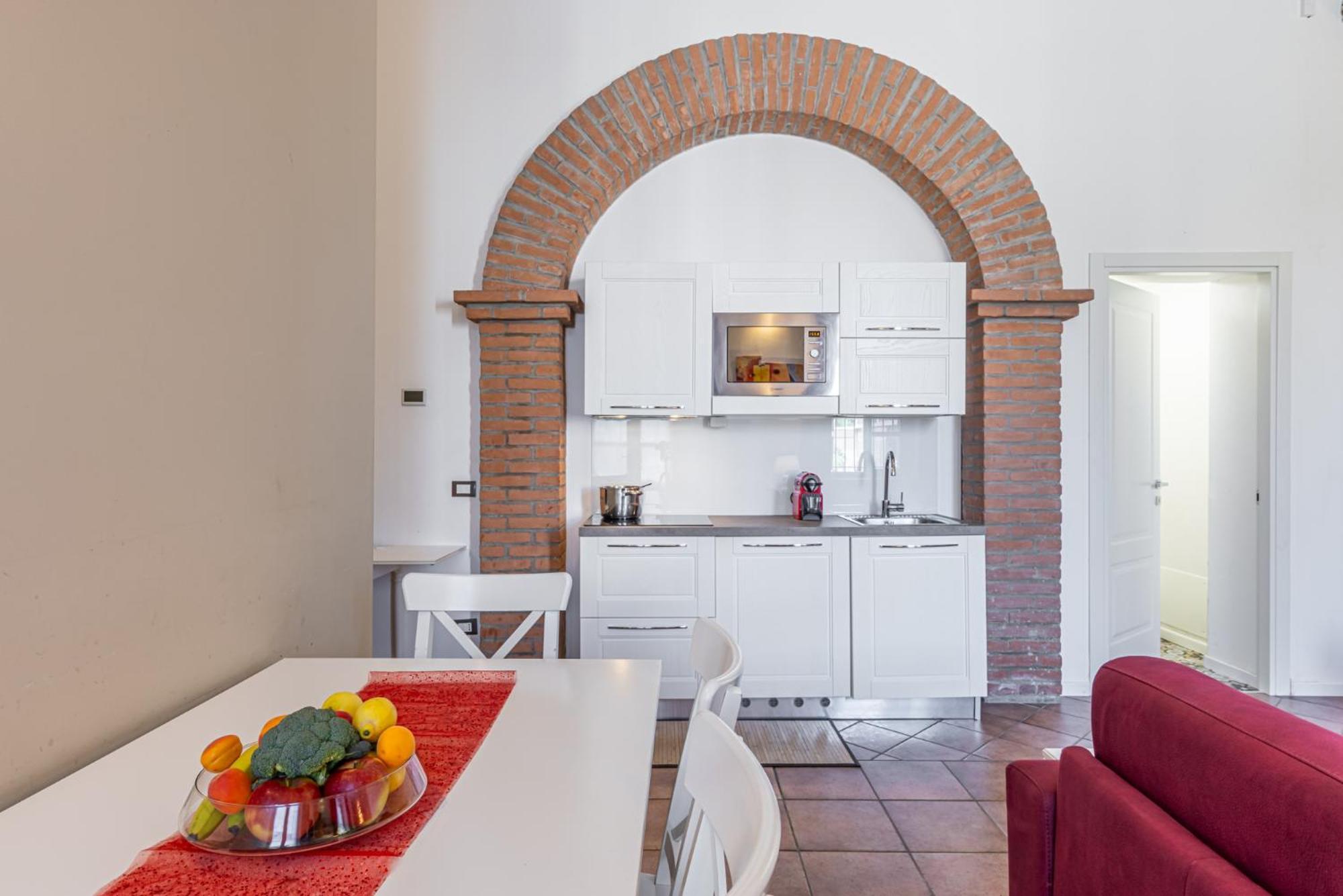 רוצאנו Suites Mansion מראה חיצוני תמונה