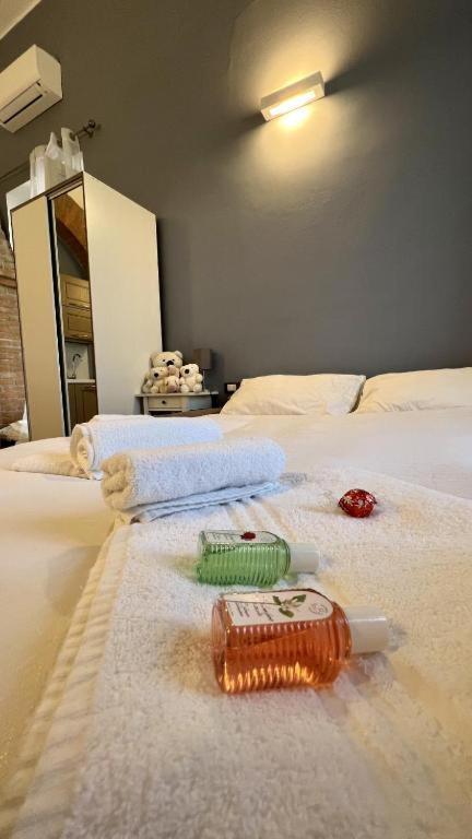 רוצאנו Suites Mansion מראה חיצוני תמונה