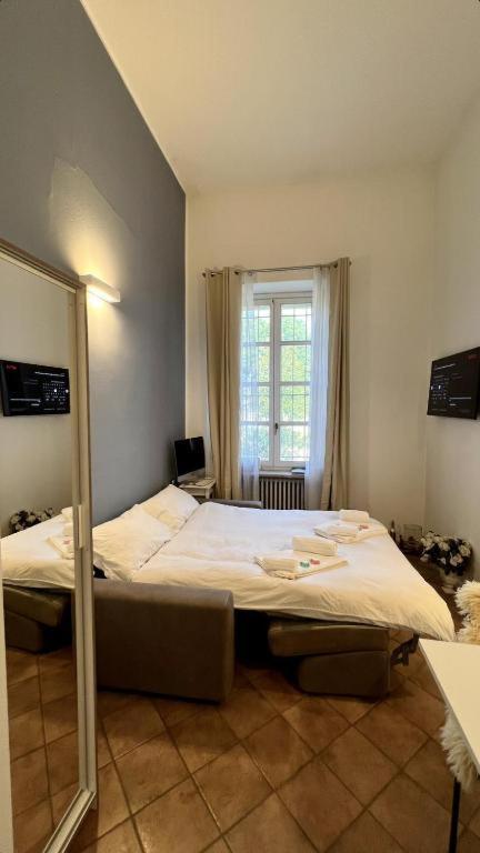 רוצאנו Suites Mansion מראה חיצוני תמונה