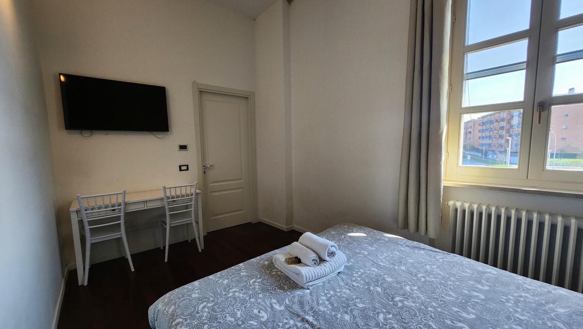 רוצאנו Suites Mansion מראה חיצוני תמונה
